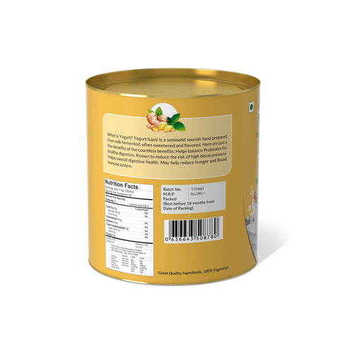 The Tea Planet Mint & Ginger Lassi Mix